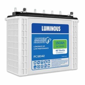 Luminous PowerCharge PC 18042 150Ah Tall Tubular